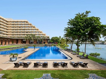 Cinnamon Lakeside Colombo